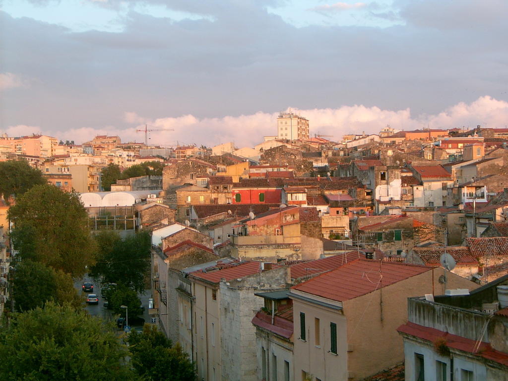 I Tetti Di Sassari B&B Exteriér fotografie
