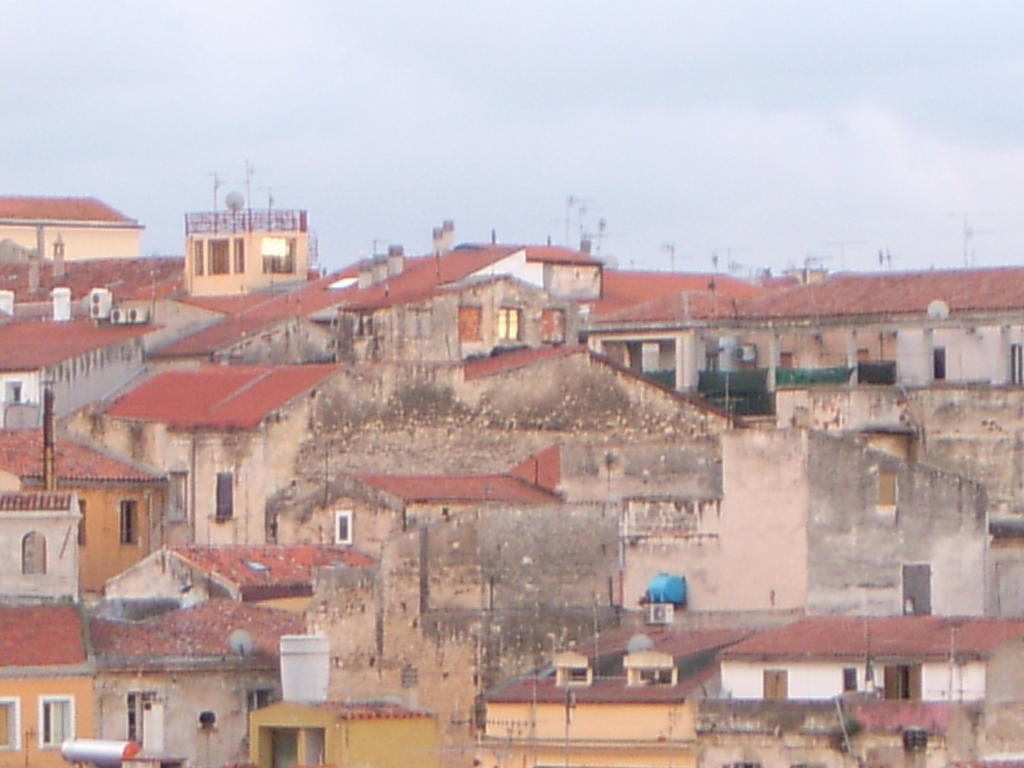 I Tetti Di Sassari B&B Exteriér fotografie