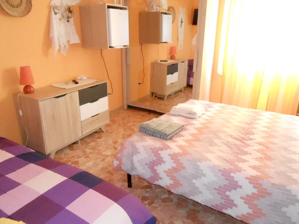 I Tetti Di Sassari B&B Exteriér fotografie