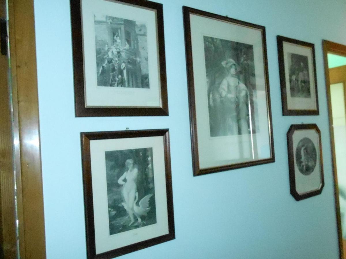 I Tetti Di Sassari B&B Exteriér fotografie