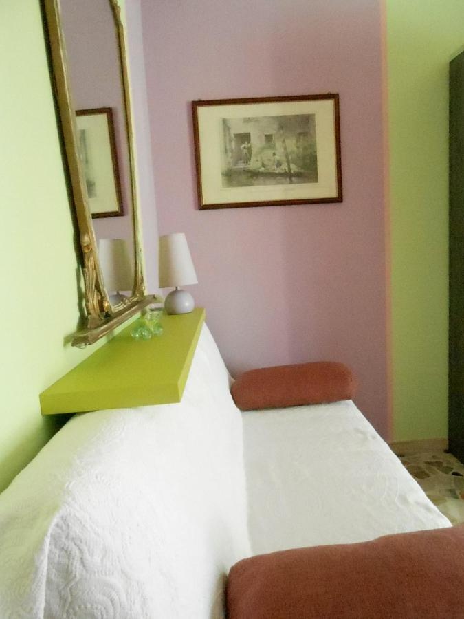 I Tetti Di Sassari B&B Exteriér fotografie