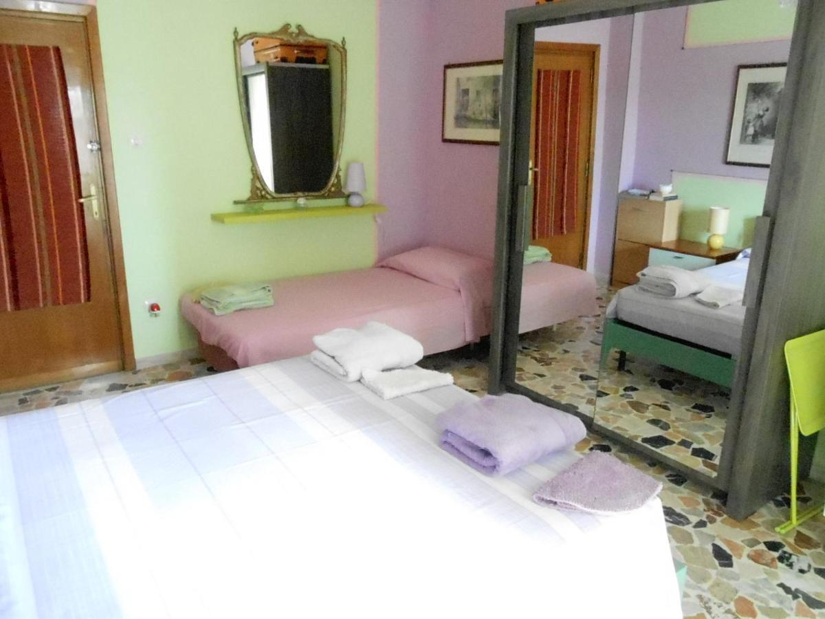 I Tetti Di Sassari B&B Pokoj fotografie